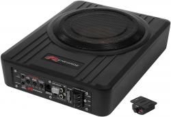 Renegade RS600A - 14x20 cm Aktiv Subwoofer mit 250 Watt (RMS: 125 Watt)