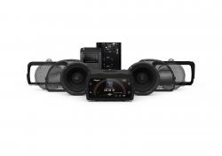 Rockford Fosgate HD14-PMX-STG2 - 16,5 cm Lautsprecher mit 150 Watt (RMS: 75 Watt) - Soundsystem