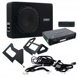 Audison AF TSL 3YB AMP KIT - 12/6-Kanal Endstufe mit 2160 Watt (RMS: 1080 Watt)