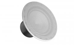 Hertz PORTOFINO 100 S2W - 25 cm Passiv Subwoofer mit 500 Watt (RMS: 250 Watt) - wei�