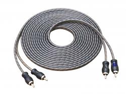 Recoil Echo OFC Cinch Kabel, 2 Kanal - 5,1 m - 30.5970-500