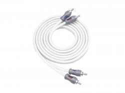 Recoil Marine OFC Cinch Kabel, 2 Kanal - 1,8 m - 30.5960-200