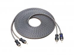 Recoil Echo OFC Cinch Kabel, 2 Kanal - 6 m - 30.5970-600