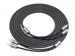 Recoil Echo Max Premium OFC Cinch Kabel, 2 Kanal - 5,1 m - 30.5980-500