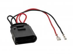 ACV Lautsprecher Adapterkabel AuLautsprecher Adapterkabel Seat Leon (1P, 2005-2009) - 11-1324-03