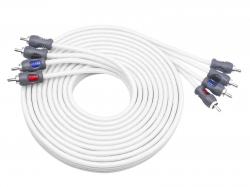 Recoil Marine OFC Cinch Kabel, 4 Kanal - 3,6 m - 30.5960-351