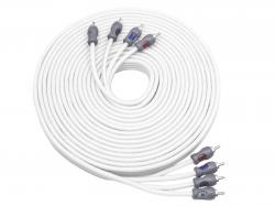 Recoil Marine OFC Cinch Kabel, 4 Kanal - 7 m - 30.5960-701