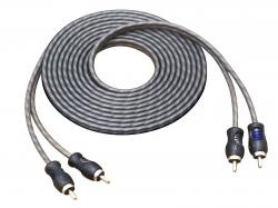 Recoil Echo OFC Cinch Kabel, 2 Kanal - 3,60 m - 30.5970-350