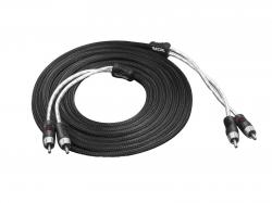 Recoil Premium OFC Cinch Kabel, 2 Kanal - 3,60 m - 30.5980-350