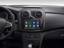 Dynavin D9-DAC Premium 96 GB - Infotainment-Upgrade f�r Dacia Sandero / Duster / Renault Captur