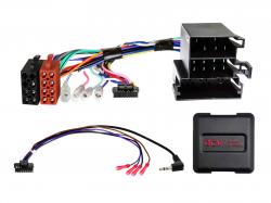 ACV CAN-Bus- / Lenkradadapter f�r Iveco Daily 2014-2019 ISO/ MiniISO Multilead - 42xiv002