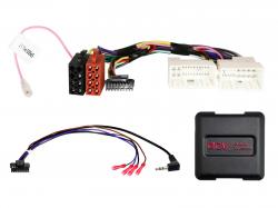 ACV CAN-Bus- / Lenkradadapter f�r Hyundai / Kia 24Pin / 18Pin, Multilead Nav. - 42xki014