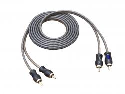 Recoil Echo OFC Cinch Kabel, 2 Kanal - 180 cm - 30.5970-200