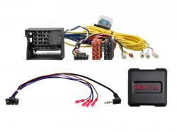 ACV CAN-Bus- / Lenkradadapter f�r VW Crafter (2014-2016) 40Pin Quadlock / Dauerstrom - 42xvw014