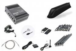 Teltonika 5G WLAN Router RUTX50e mit ANT1230 - TEL-RUTX50e-1230