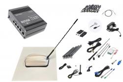 Teltonika 5G WLAN Router RUTX50e mit ANT630 und Tr�ger 15903 - TEL-RUTX50e-630-3