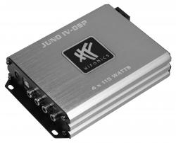 Hifonics JUNO IV-DSP-ISO - 4-Kanal Endstufe mit 920 Watt (RMS: 460 Watt)