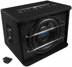 Hifonics TITAN AKTIV TSA250R - 25 cm Aktiv Subwoofer mit 600 Watt (RMS: 300 Watt)