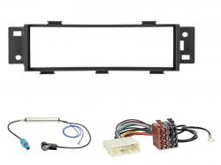 Radioeinbauset f�r DIN Autoradio in Renault III Kangoo (ab 2021)