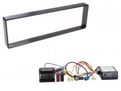 Radioeinbauset mit CAN-Bus f�r DIN Autoradio in Citroen C4 (2006-2010)