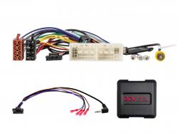 ACV CAN-Bus- / Lenkradadapter f�r Hyundai / Kia 35Pin / 38Pin Kamera / analog, Multilead - 42xki012