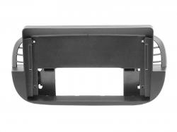 Einbaurahmen f�r 9 Zoll Autoradio in Fiat 500 (10/2007-07/2015)