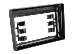 2-DIN Radioblende Zubeh�r 2-DIN auf 9 Zoll Display Adapter
