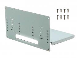 9 Zoll / 10 Zoll Radioblende Zubeh�r Ger�te-Metallhalterung 90�