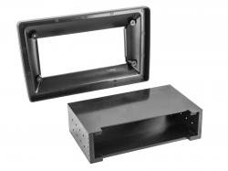 1-DIN Radioblende Zubeh�r 1-DIN auf 10 Zoll Display Adapter