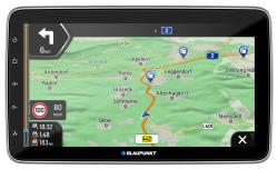 Blaupunkt Hamburg 948 DAB - Navigation mit Touchscreen / Bluetooth / USB / CarPlay / TMC