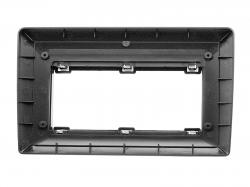 Einbaurahmen f�r 10 Zoll Autoradio in Seat / Skoda / VW diverse Fahrzeuge