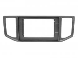 Einbaurahmen f�r 10 Zoll Autoradio in MAN TGE, VW Crafter II / Grand California