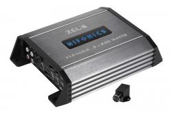 Hifonics ZEUS Power ZXR400/2 - 2/1-Kanal Endstufe mit 800 Watt (RMS: 400 Watt)