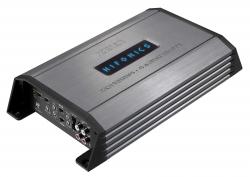 Hifonics ZEUS Power ZXR1200/4E - 4/2-Kanal Endstufe mit 2400 Watt (RMS: 1200 Watt)
