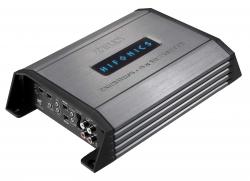 Hifonics ZEUS Power ZXR500/4E - 4/2-Kanal Endstufe mit 1000 Watt (RMS: 500 Watt)