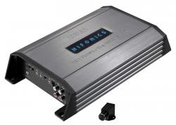 Hifonics ZEUS Power ZXR700/2E - 2/1-Kanal Endstufe mit 1400 Watt (RMS: 700 Watt)