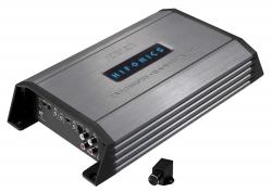 Hifonics ZEUS Power ZXR900/2E - 2/1-Kanal Endstufe mit 1800 Watt (RMS: 900 Watt)