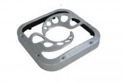 Hifonics GRZ12SQ - Lautsprechergrill f�r 130 mm Subwoofer, quadratisch