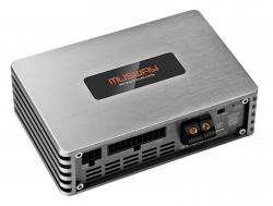 Musway M4 Nano-512K DSP - 4/3-Kanal DSP-Endstufe mit 760 Watt (RMS: 380 Watt)