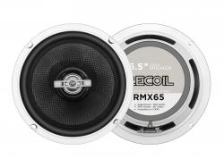 Recoil Echo Plus RMX65 - 16,5 cm 2-Wege-Lautsprecher mit 160 Watt (RMS: 80 Watt)