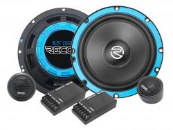 Recoil Sytem Echo REM65 - 16,5 cm Komponenten-Lautsprecher mit 100 Watt (RMS: 50 Watt)