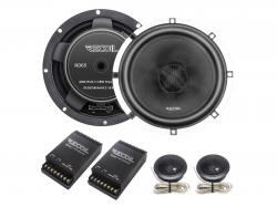 Recoil Sytem Echo PRO RD65 - 16,5 cm Komponenten-Lautsprecher mit 160 Watt (RMS: 80 Watt)