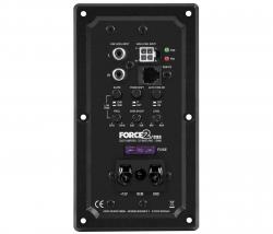 ESX FORCE 2/325 - 1-Kanal Endstufe mit 650 Watt (RMS: 325 Watt)