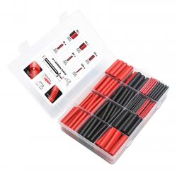 ESX DIRECTION Schrumpfschlauch-Set, 200 St�ck - DST200