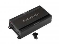 Crunch CRE600.1 - 1-Kanal Endstufe mit 1200 Watt (RMS: 600 Watt)