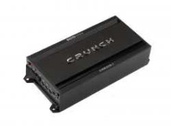 Crunch CRE500.4 - 4/2-Kanal Endstufe mit 1000 Watt (RMS: 500 Watt)