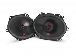 JBL Stage 3 8627 - 15x20cm (6x8 Zoll) 2-Wege-Lautsprecher mit 150 Watt (RMS: 50 Watt)