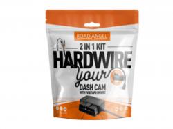 Road Angel Halo Dash Cam Hardwiring Kit OBD