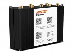 Selfsat 5G WLAN Router MWR 5550 mit eSIM, CAT20 bis 3,3 Gbps - SE-5550e