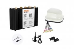Dietz MWR 6550 eSIM mit Dietz Antenne wei� - SE-6550e-DZW
